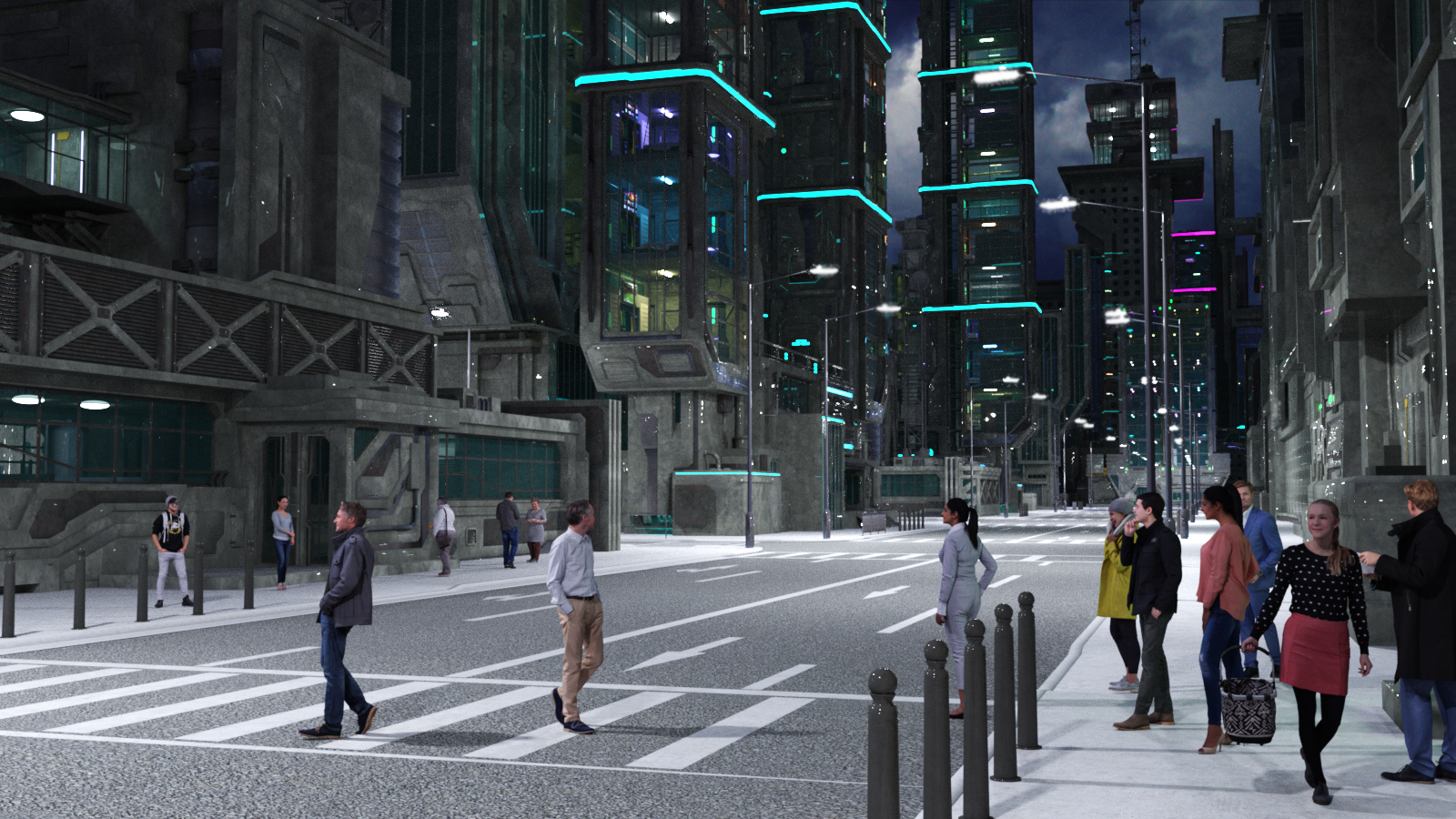 Metalopolis - City of Metal by N/A