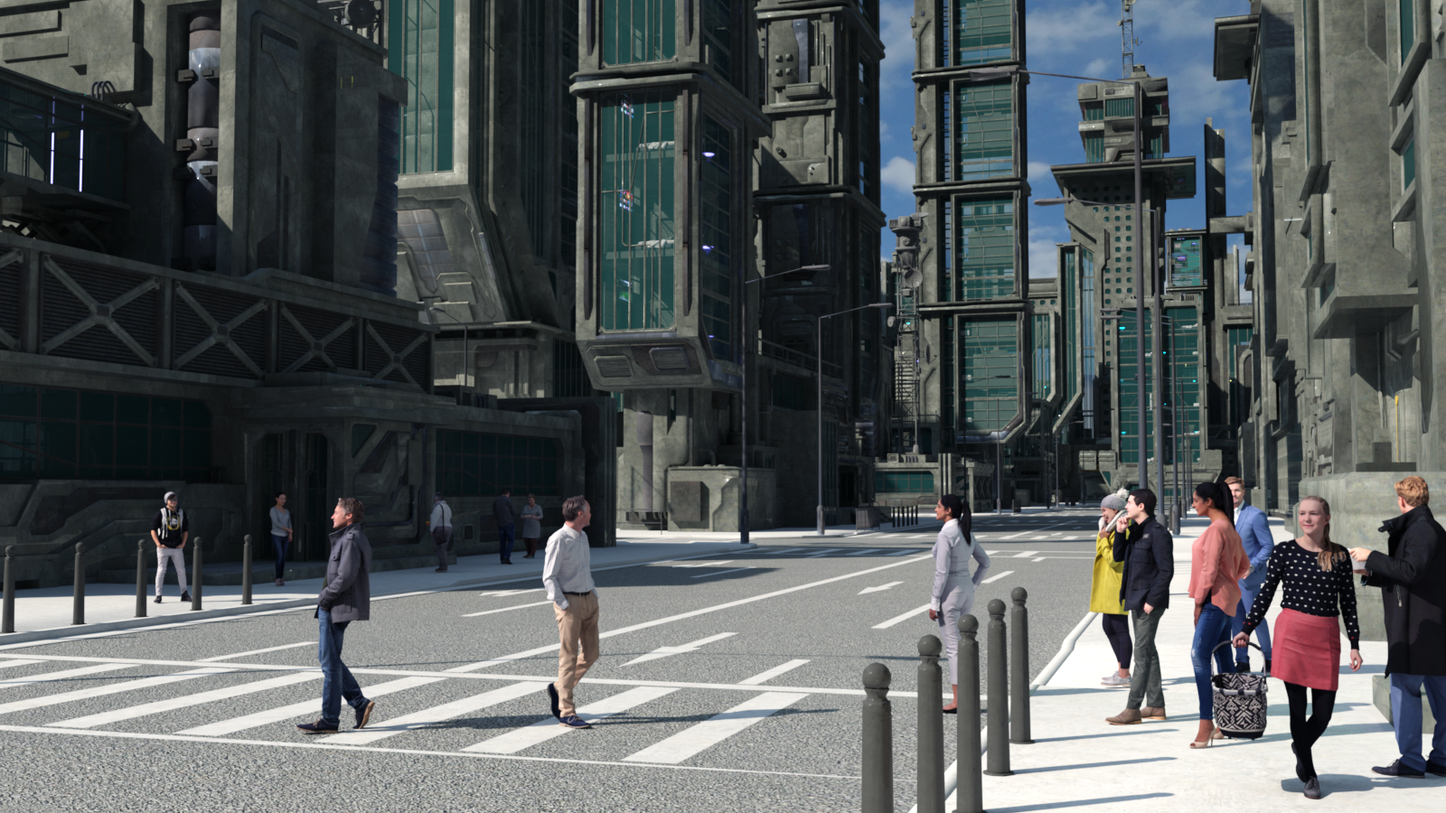 Metalopolis - City of Metal by N/A