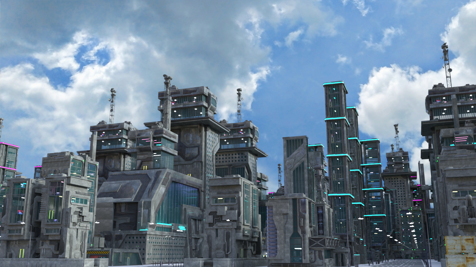 Metalopolis - City of Metal by N/A