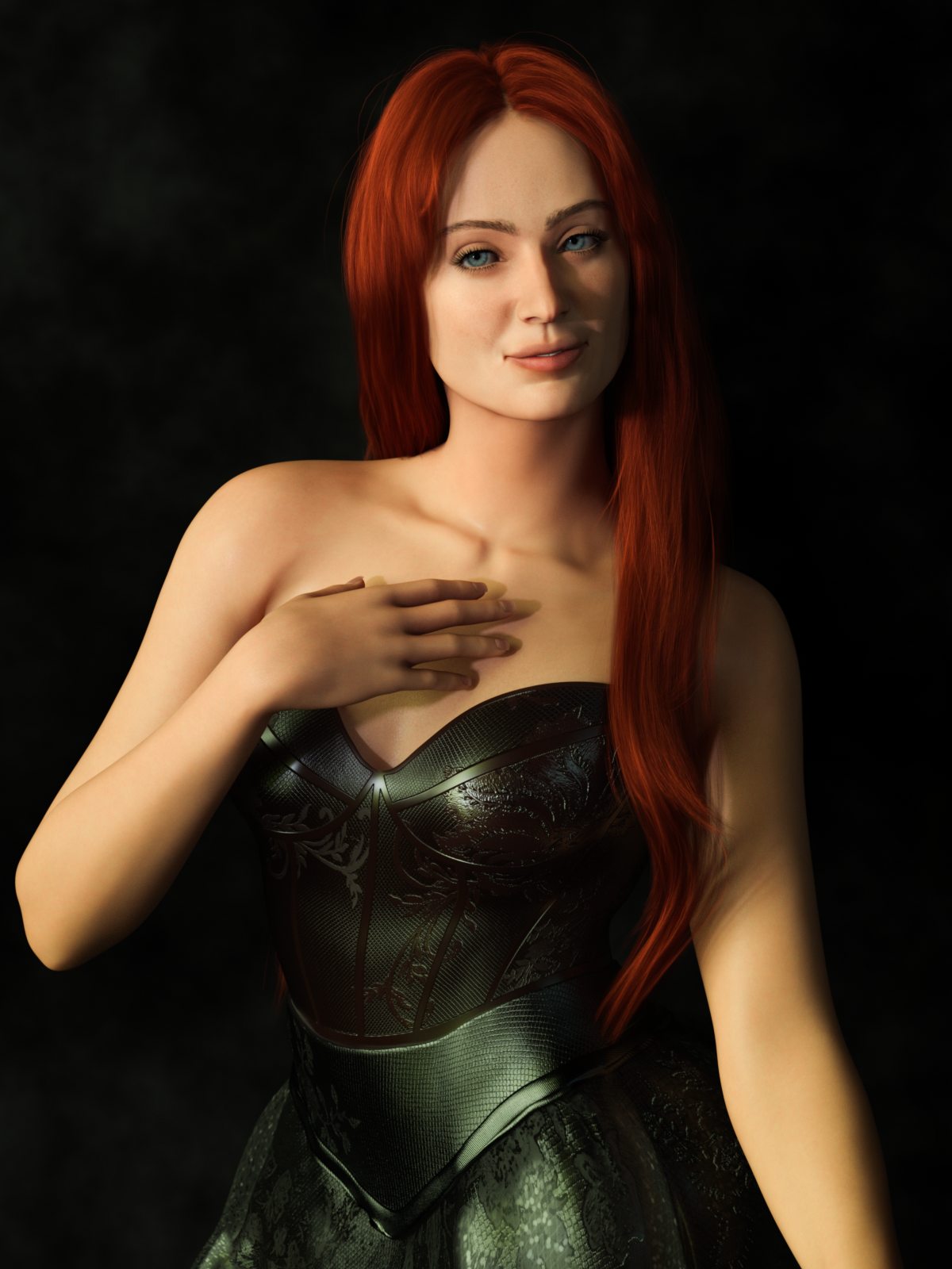 Santana For Genesis 9 Feminine by N/A