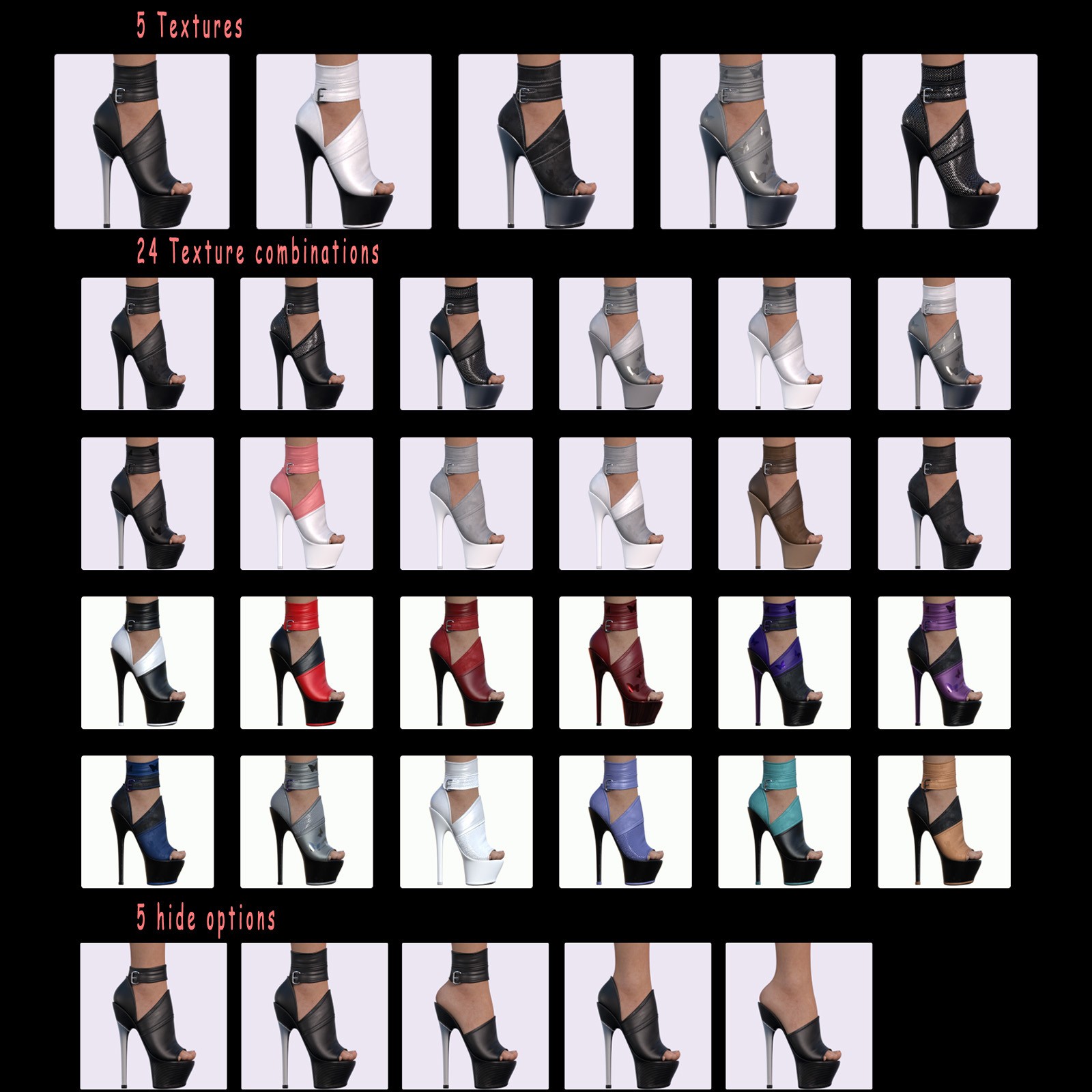 Nana for genesis 8 and 8.1 female by N/A