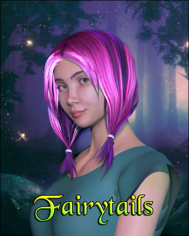 Fairytails for LaFemme2 by N/A
