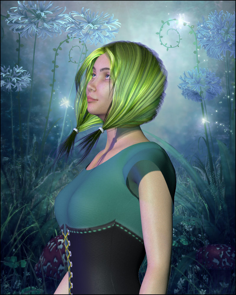 Fairytails for LaFemme2 by N/A