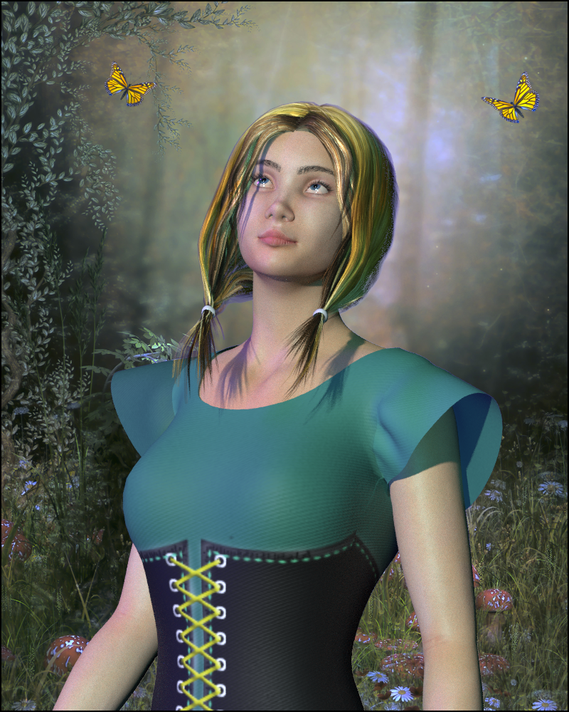 Fairytails for LaFemme2 by N/A