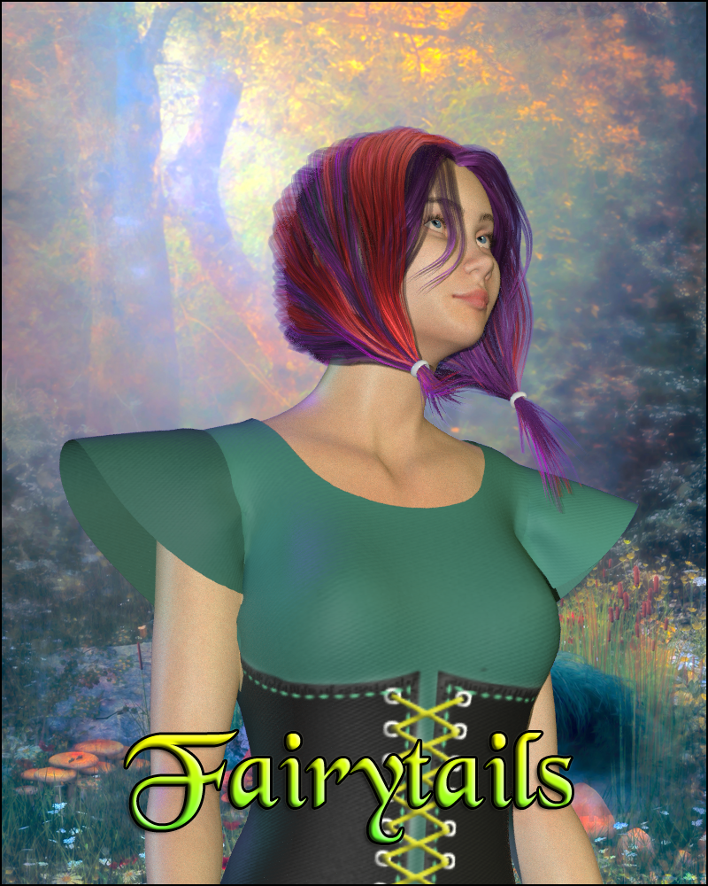 Fairytails for LaFemme2 by N/A