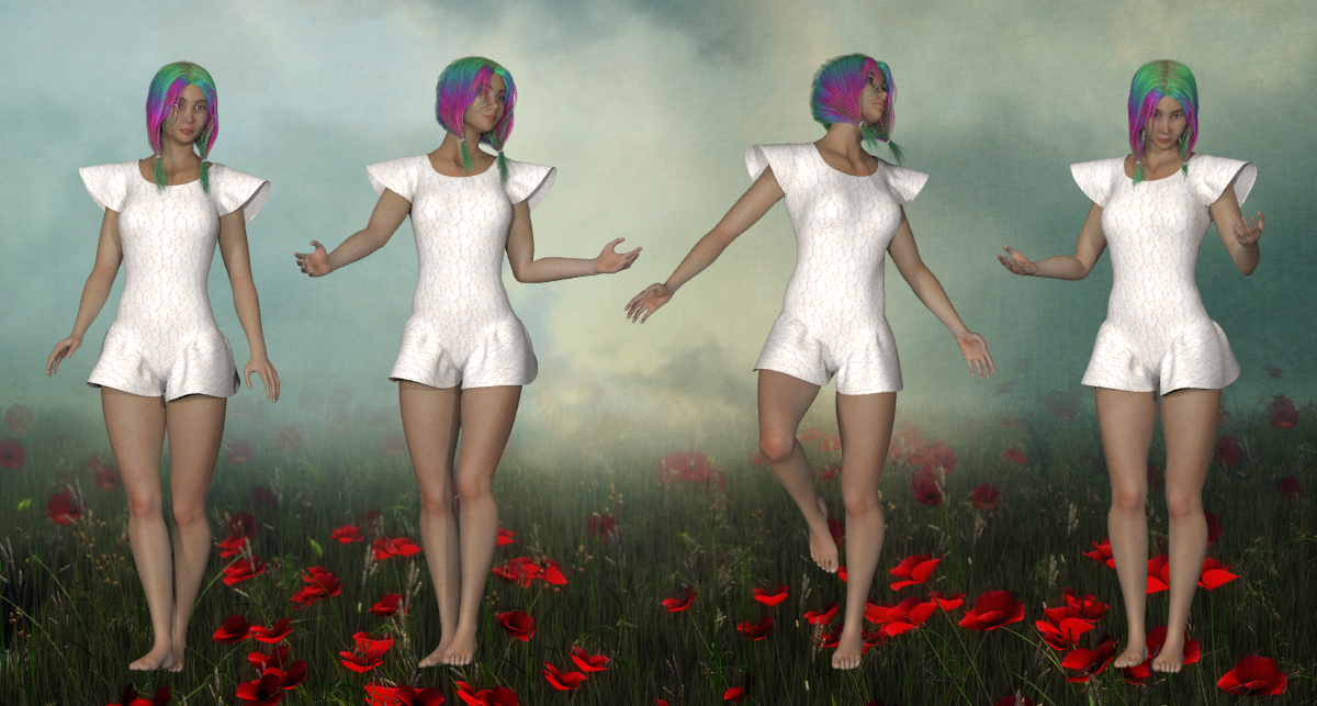 Fairytails for LaFemme2 by N/A