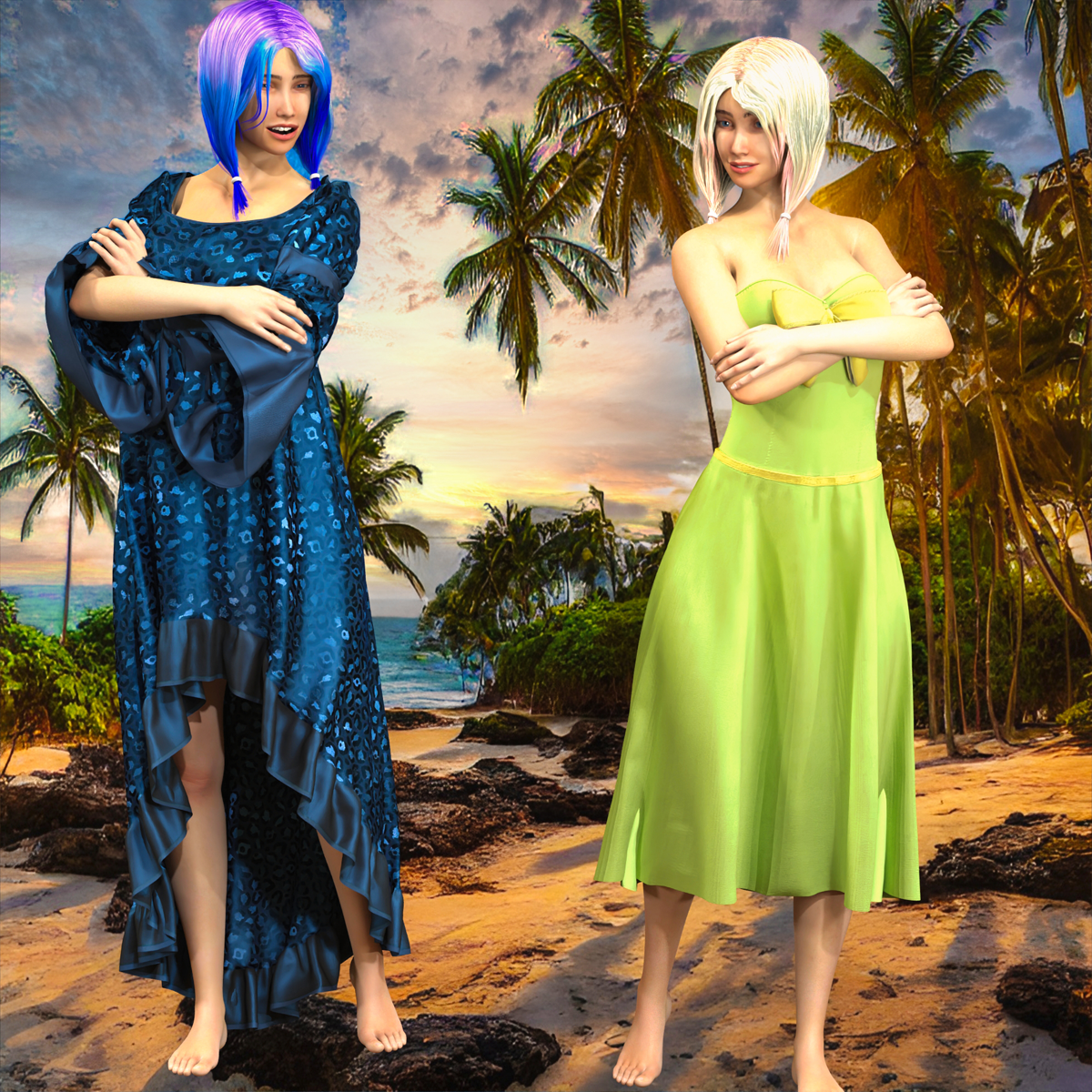Fairytails for LaFemme2 by N/A