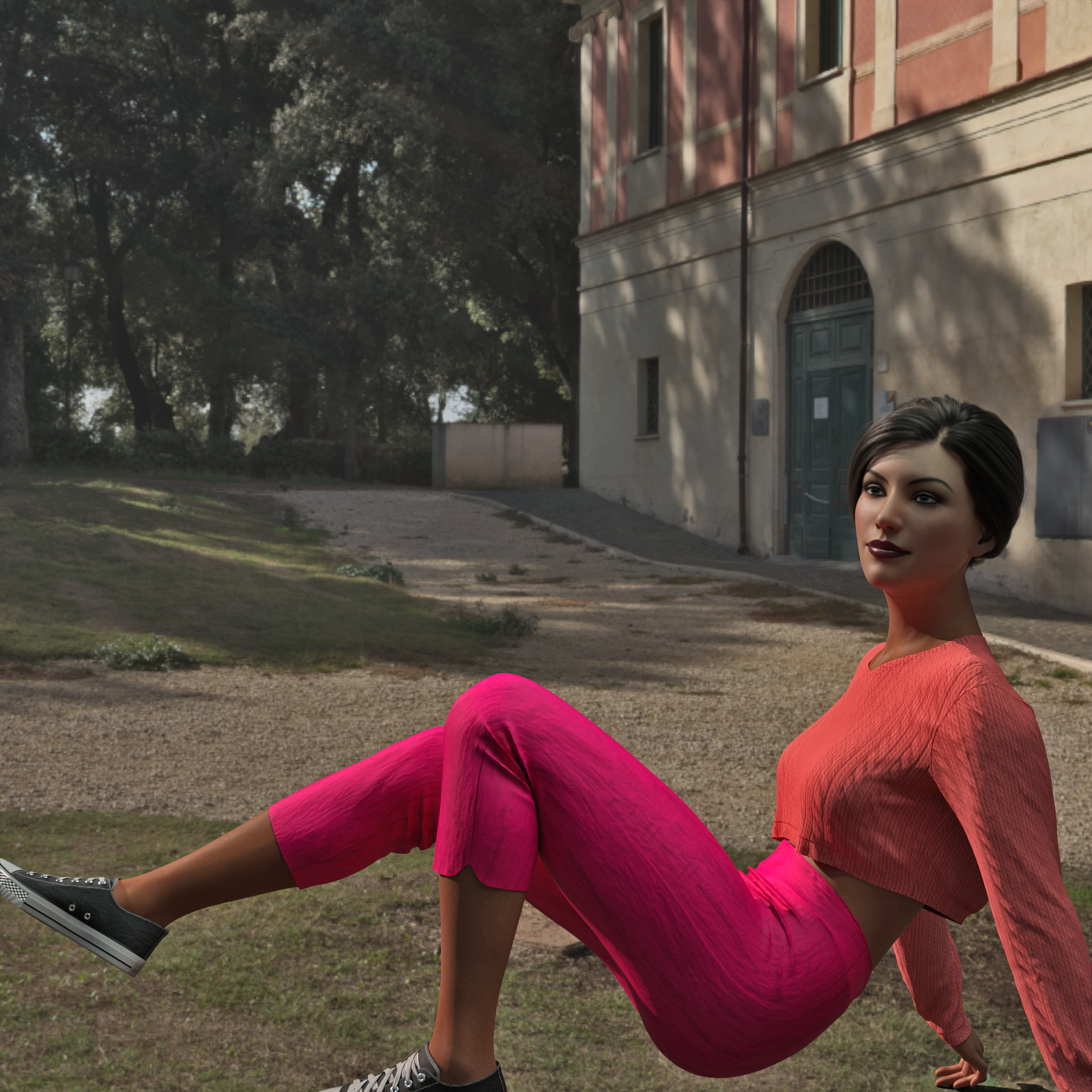 Classic Chic for Genesis 8 Females by N/A