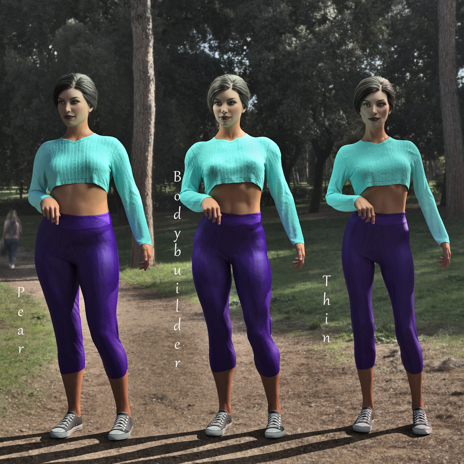 Classic Chic for Genesis 8 Females by N/A