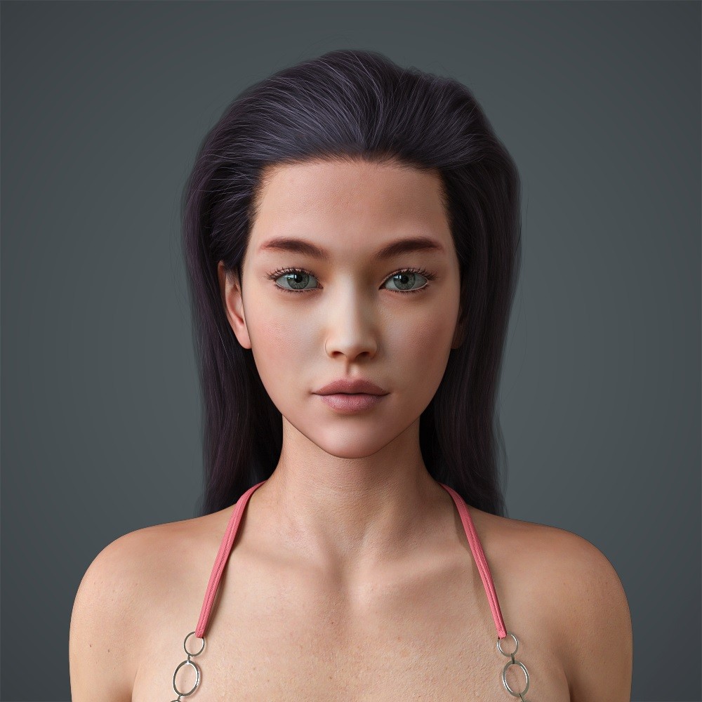 Natalina for Genesis 8 Female by N/A