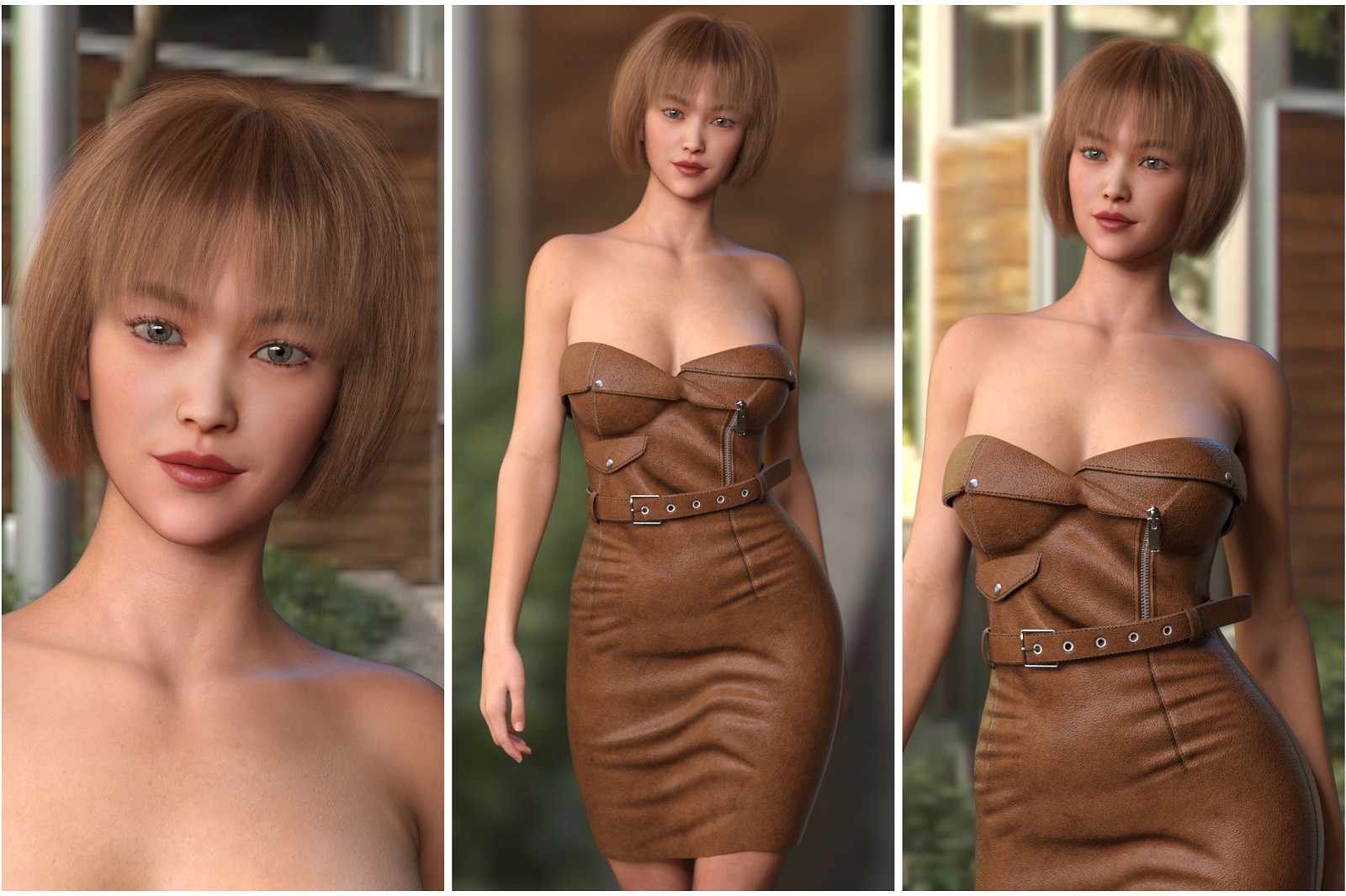 Natalina for Genesis 8 Female by N/A
