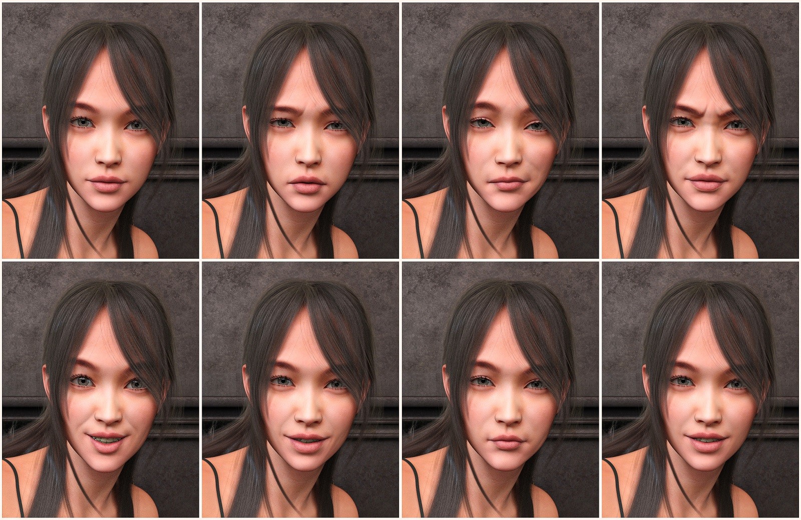 Natalina for Genesis 8 Female by N/A