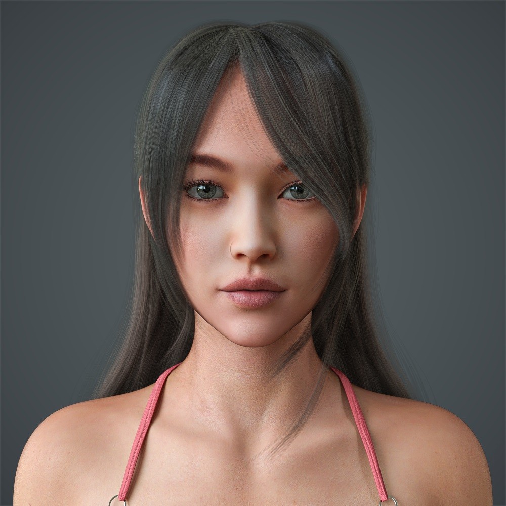 Natalina for Genesis 8 Female by N/A