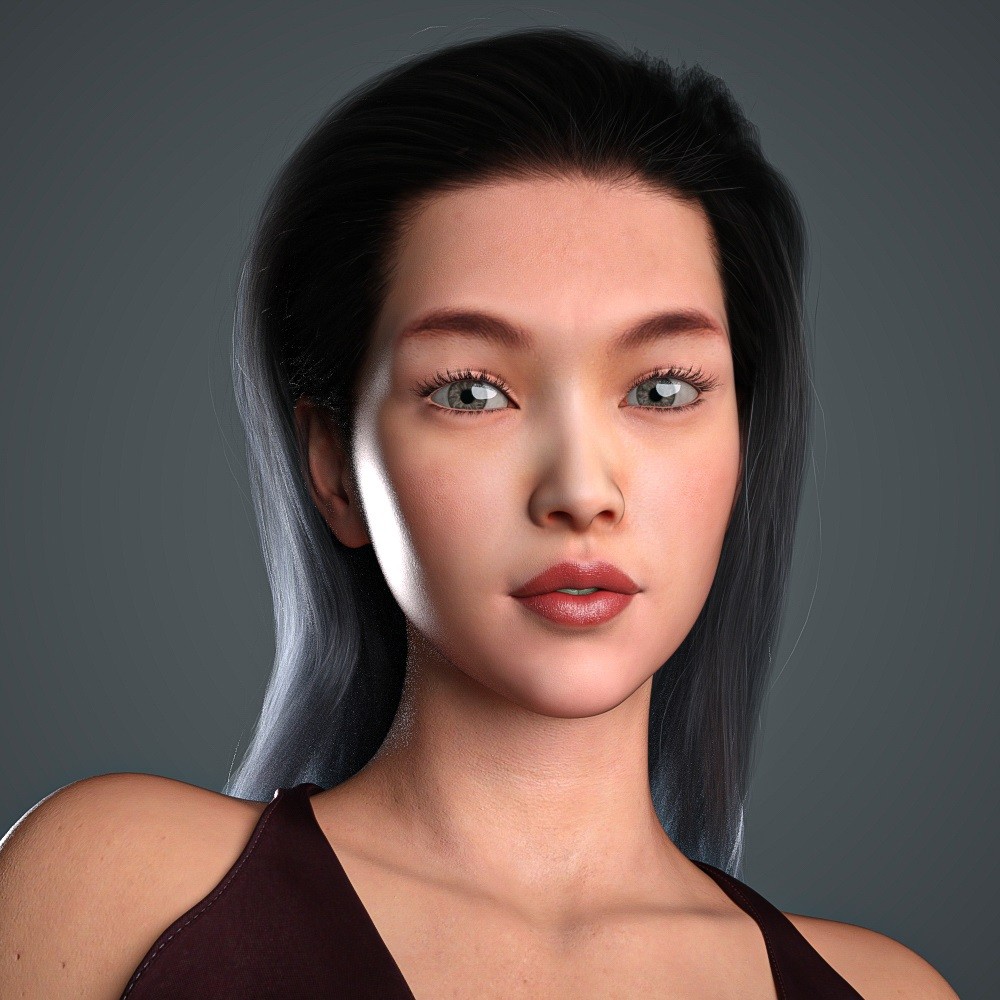 Natalina for Genesis 8 Female by N/A