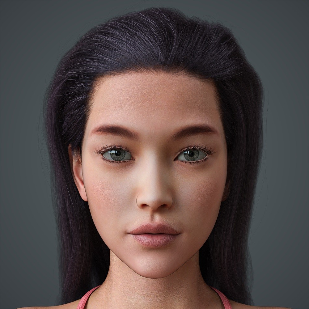 Natalina for Genesis 8 Female by N/A