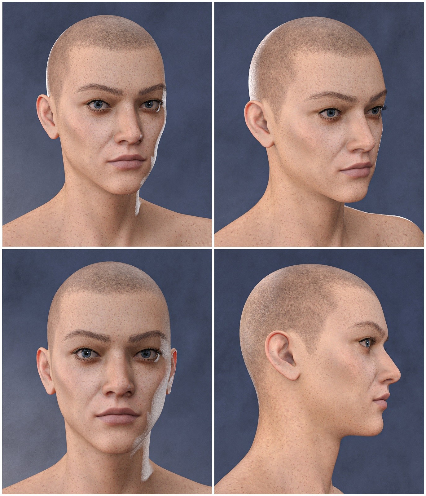 Gani for Genesis 9 Masculine by N/A