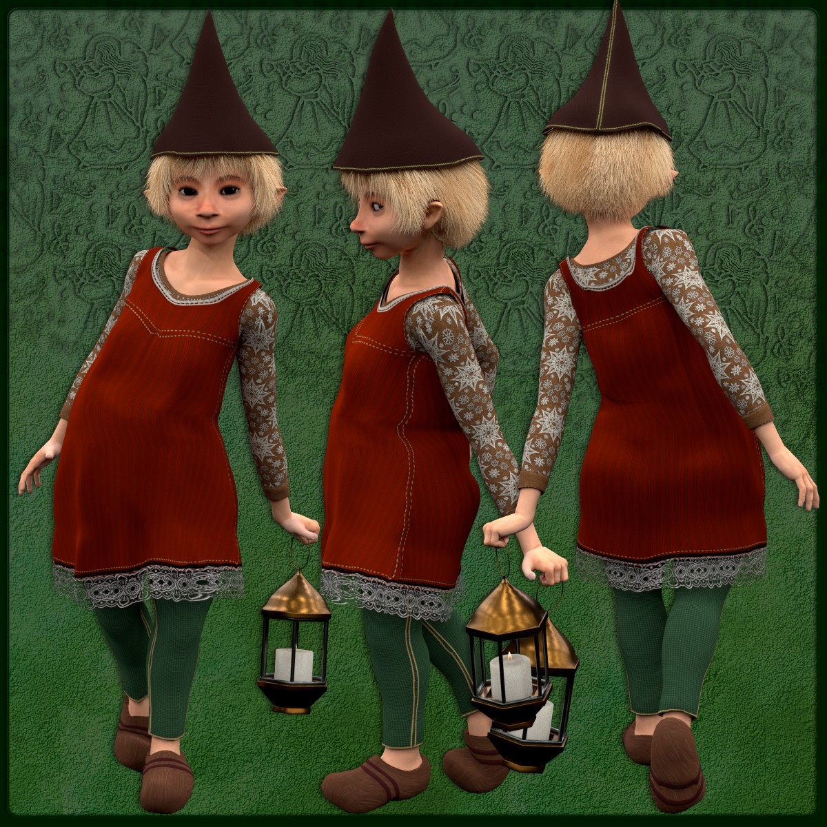 Gnomes for Fehn by N/A