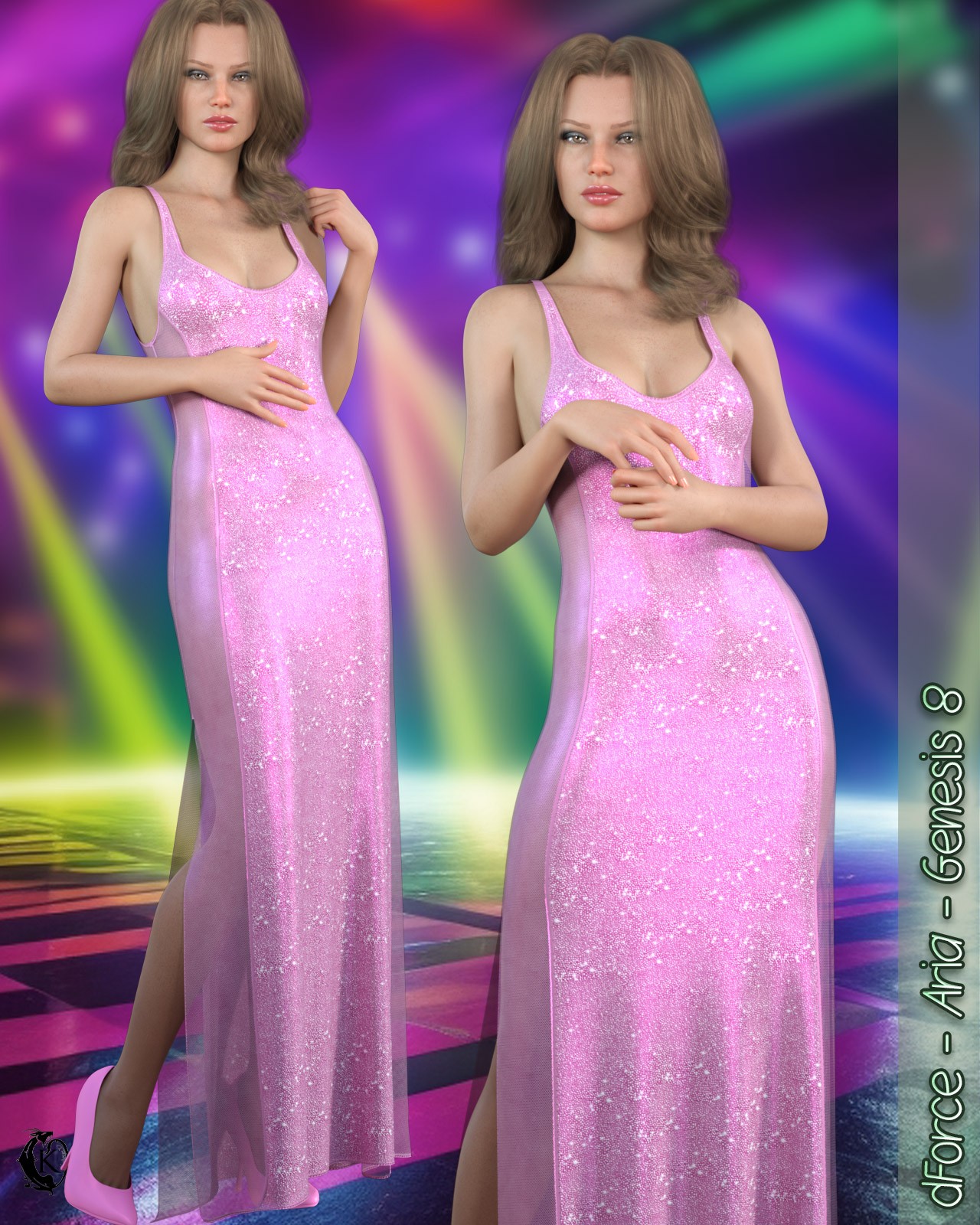 dforce - Aria - Genesis 8 by N/A