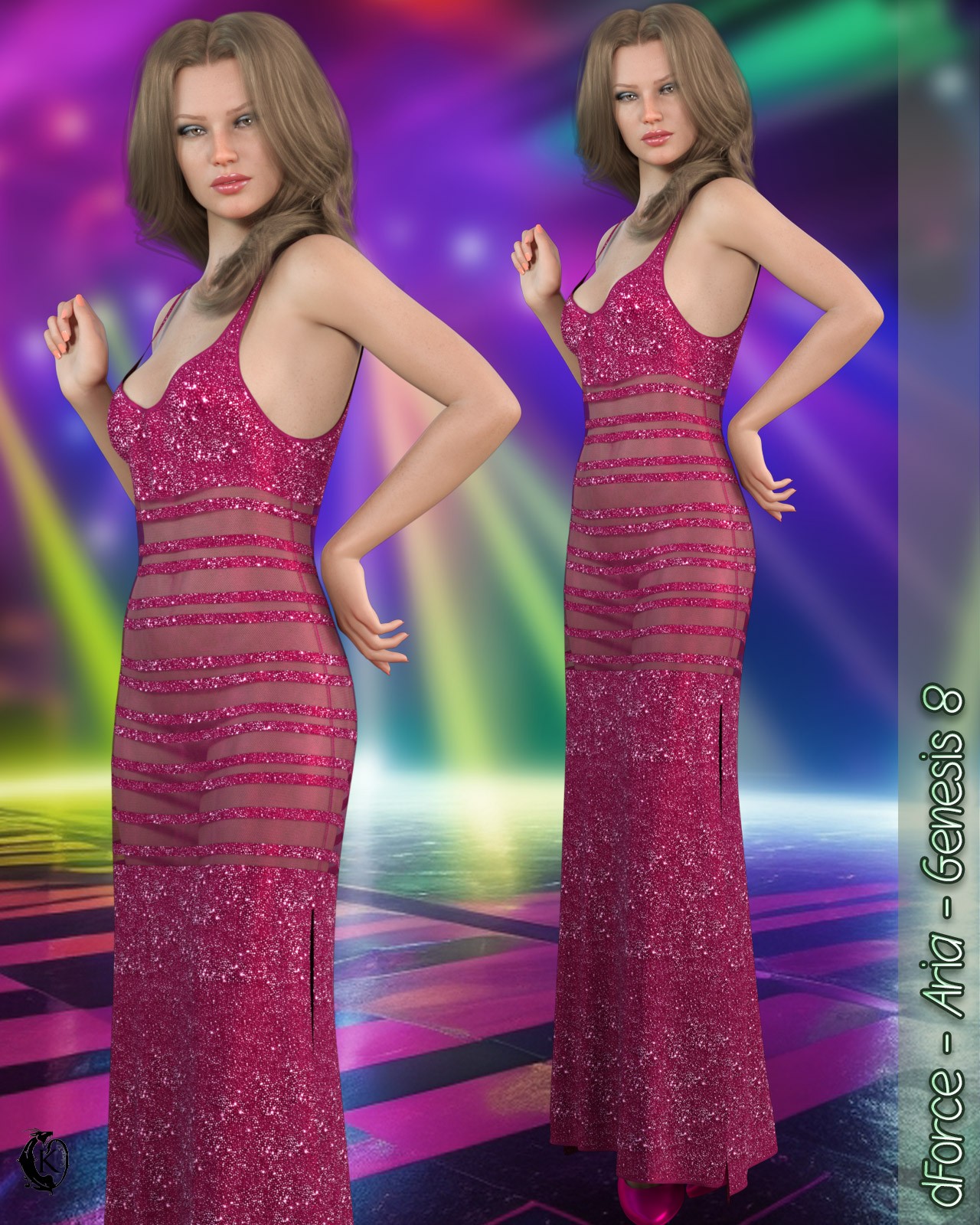 dforce - Aria - Genesis 8 by N/A