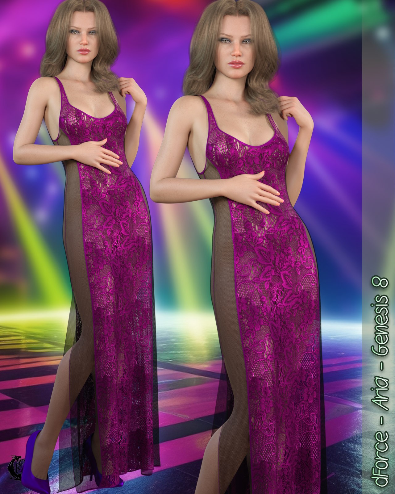 dforce - Aria - Genesis 8 by N/A