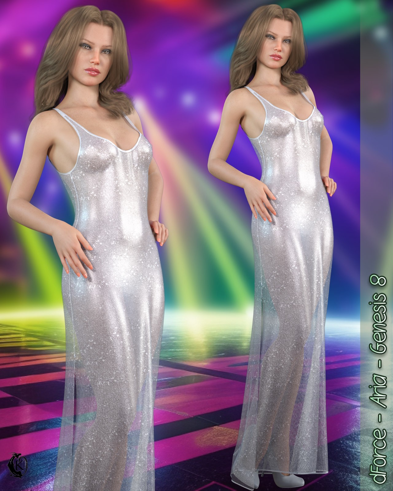 dforce - Aria - Genesis 8 by N/A