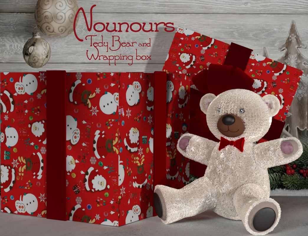 Nounours by N/A