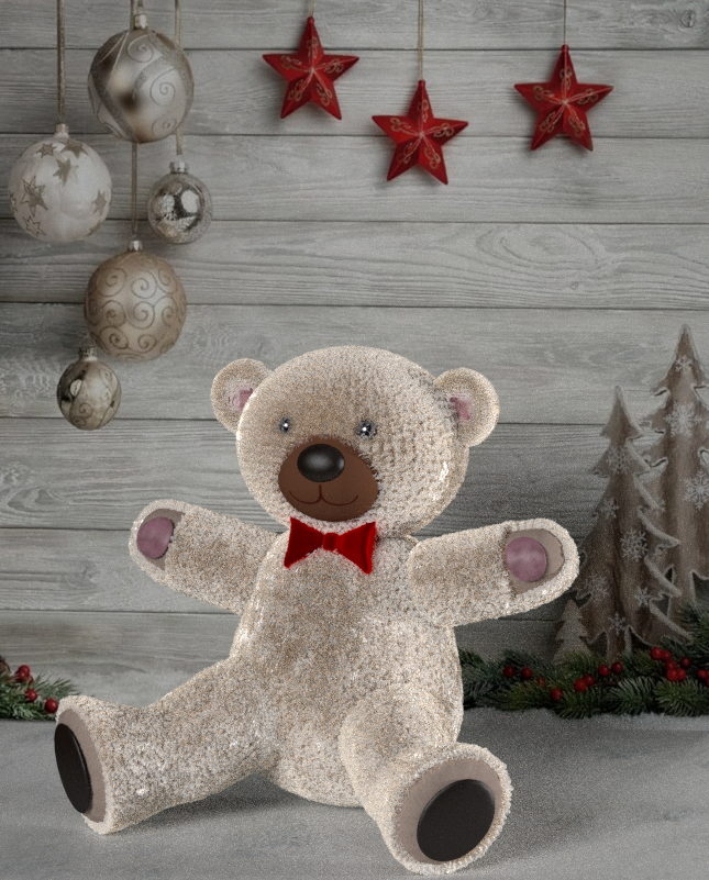 Nounours by N/A