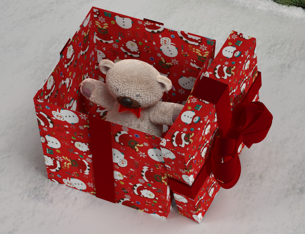 Nounours by N/A