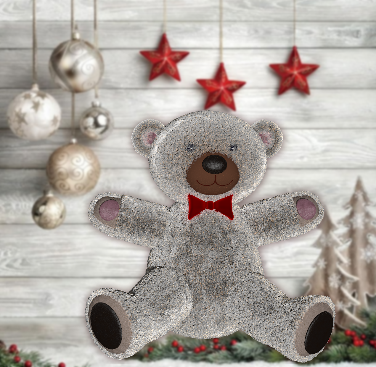 Nounours by N/A