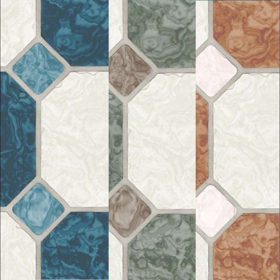 10 Seamless Tiling Tiles Set 2 by N/A