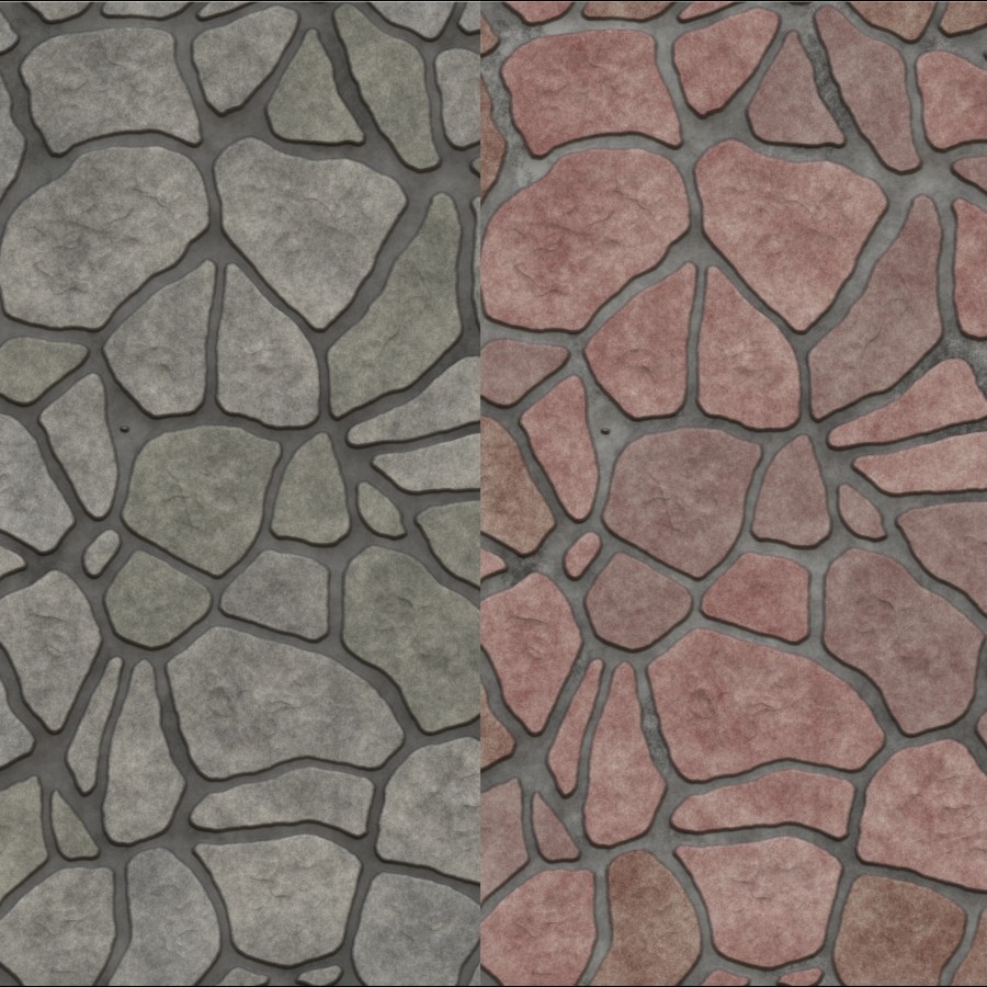 10 Seamless Tiling Tiles Set 2 by N/A