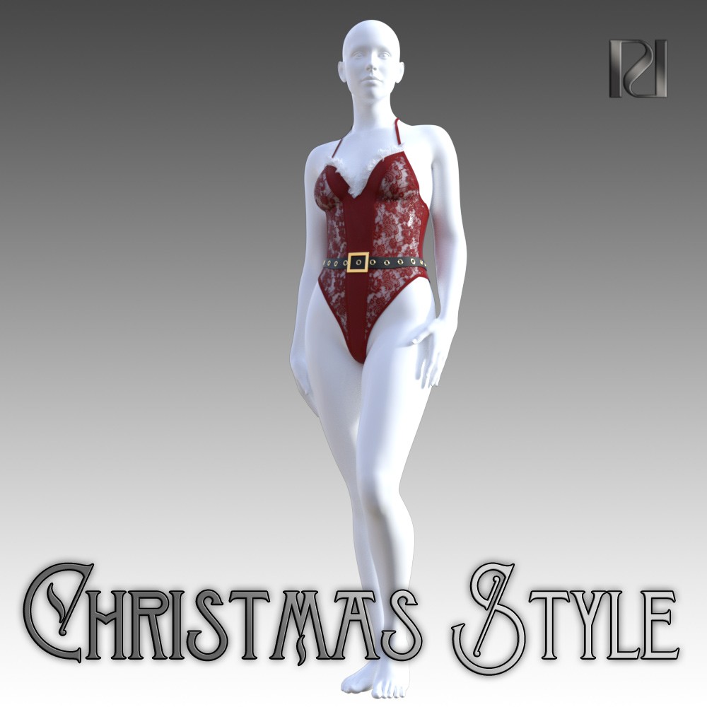 Christmas Style 23 for G9 by N/A