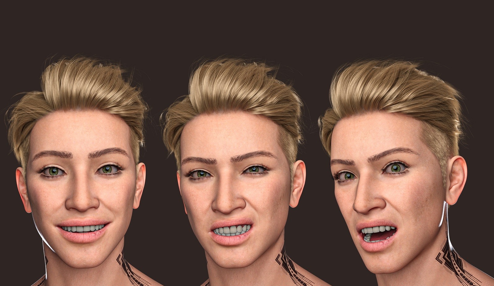 Amang for Genesis 9 Masculine by N/A