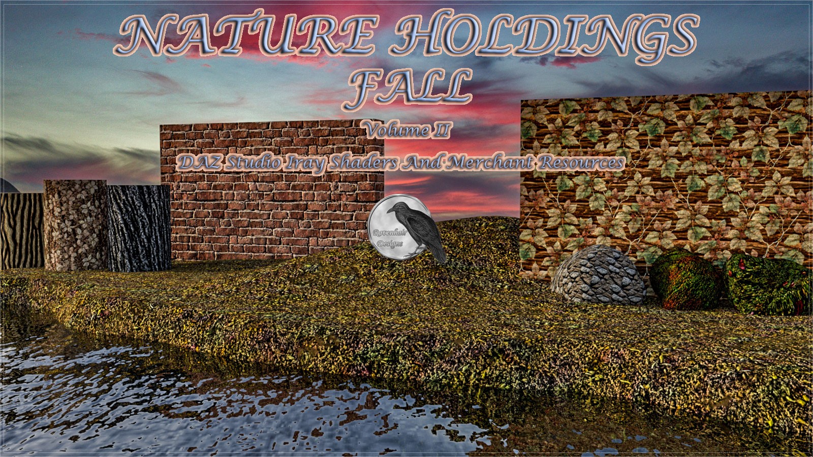 Nature Holdings "Fall" Volume II by N/A
