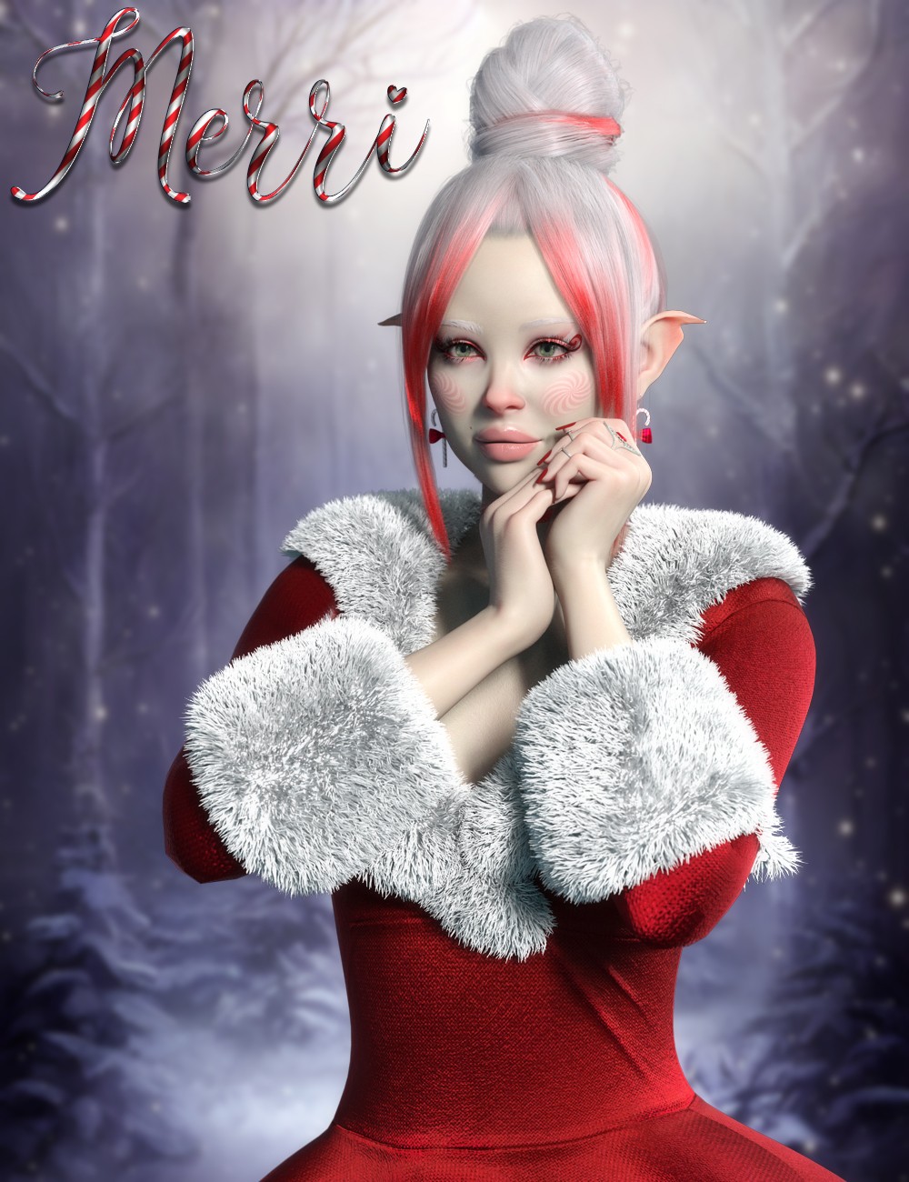 Merri for Genesis 9 by N/A