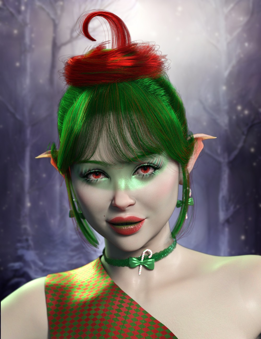 Merri for Genesis 9 by N/A