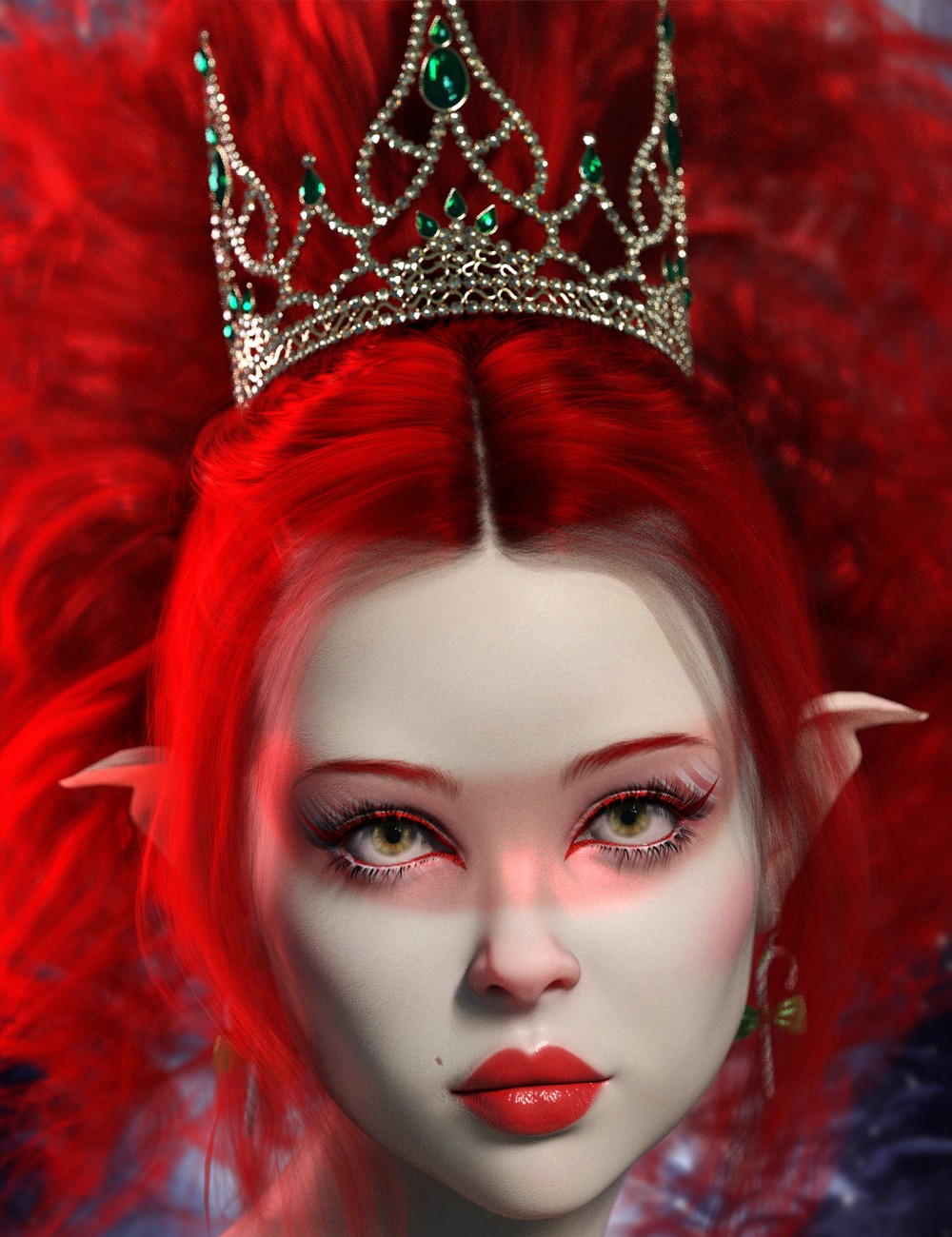 Merri for Genesis 9 by N/A