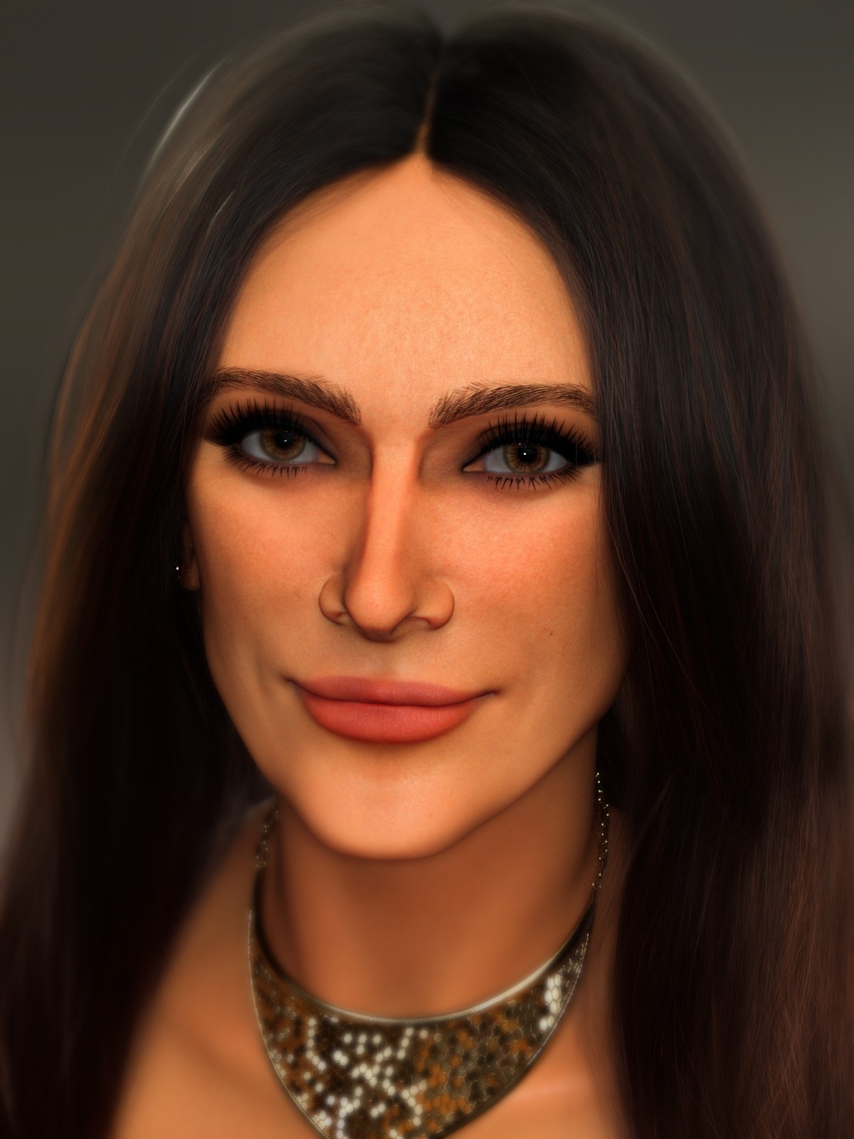Madalena For Genesis 9 Feminine by N/A