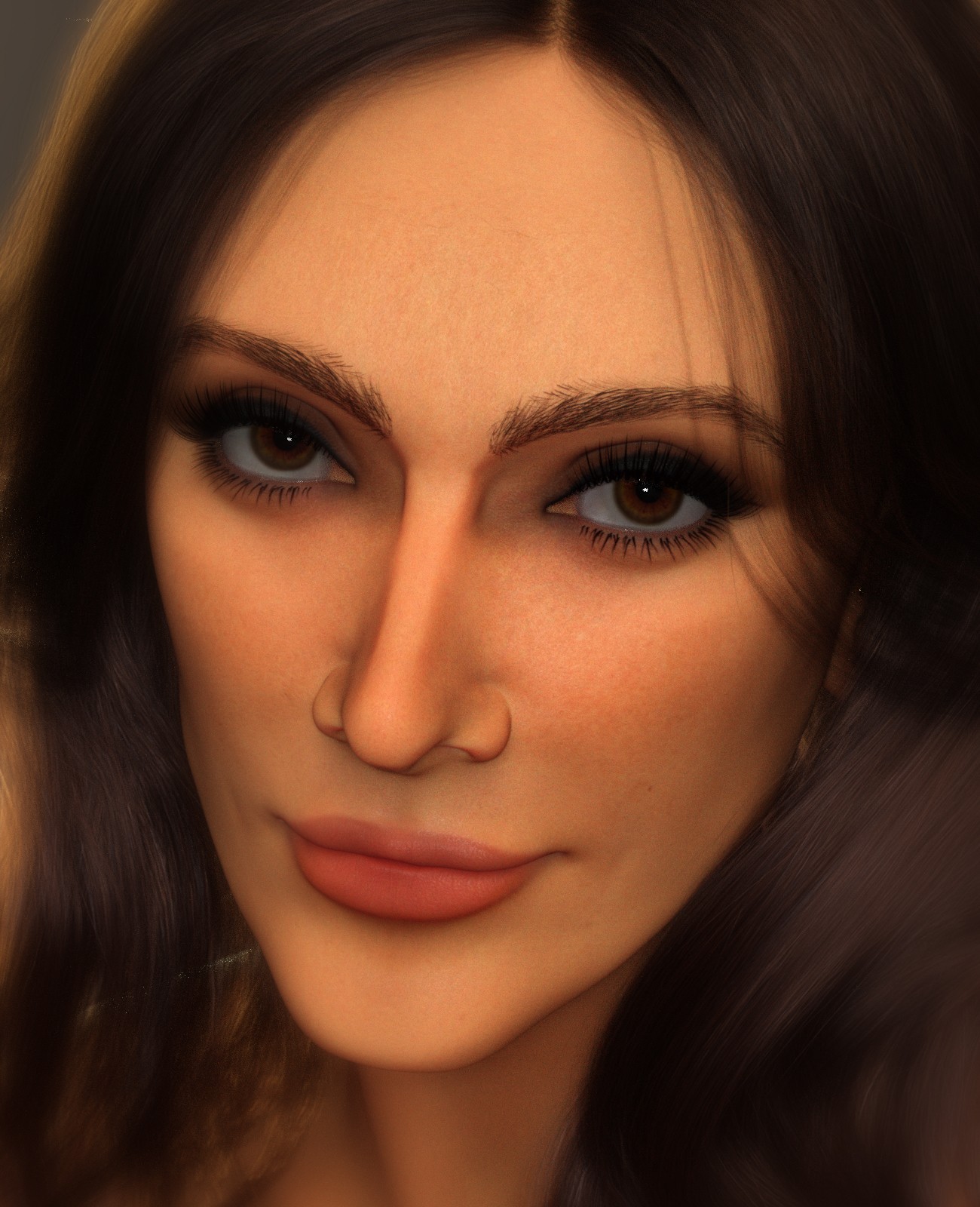 Madalena For Genesis 9 Feminine by N/A