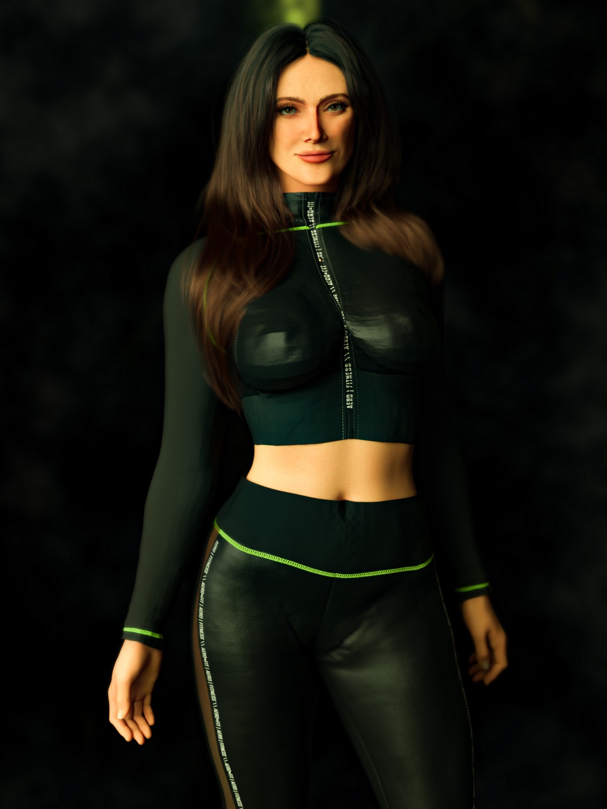 Madalena For Genesis 9 Feminine by N/A