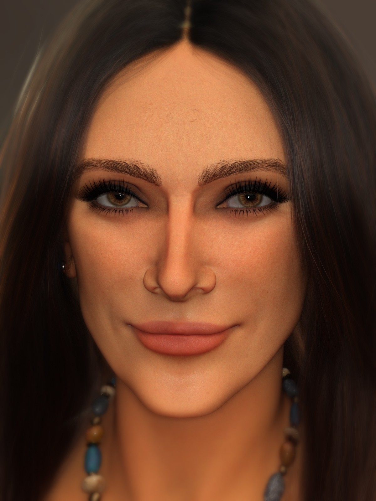 Madalena For Genesis 9 Feminine by N/A