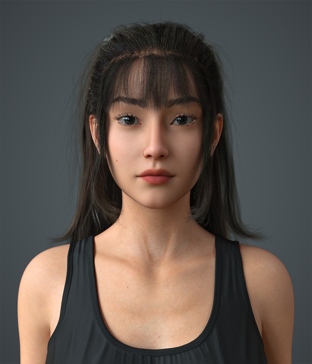 Nevera for Genesis 8 Female by N/A