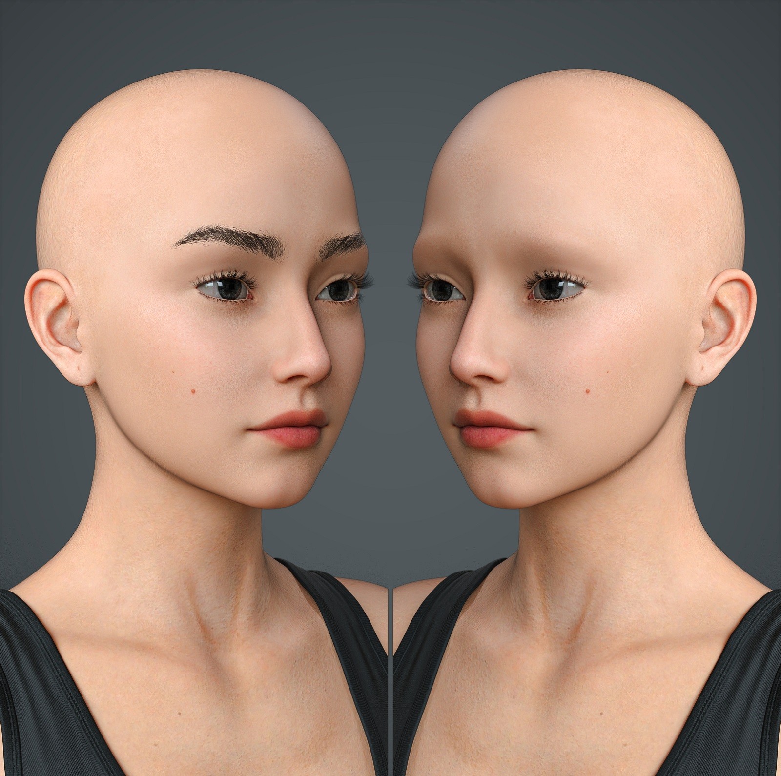 Nevera for Genesis 8 Female by N/A