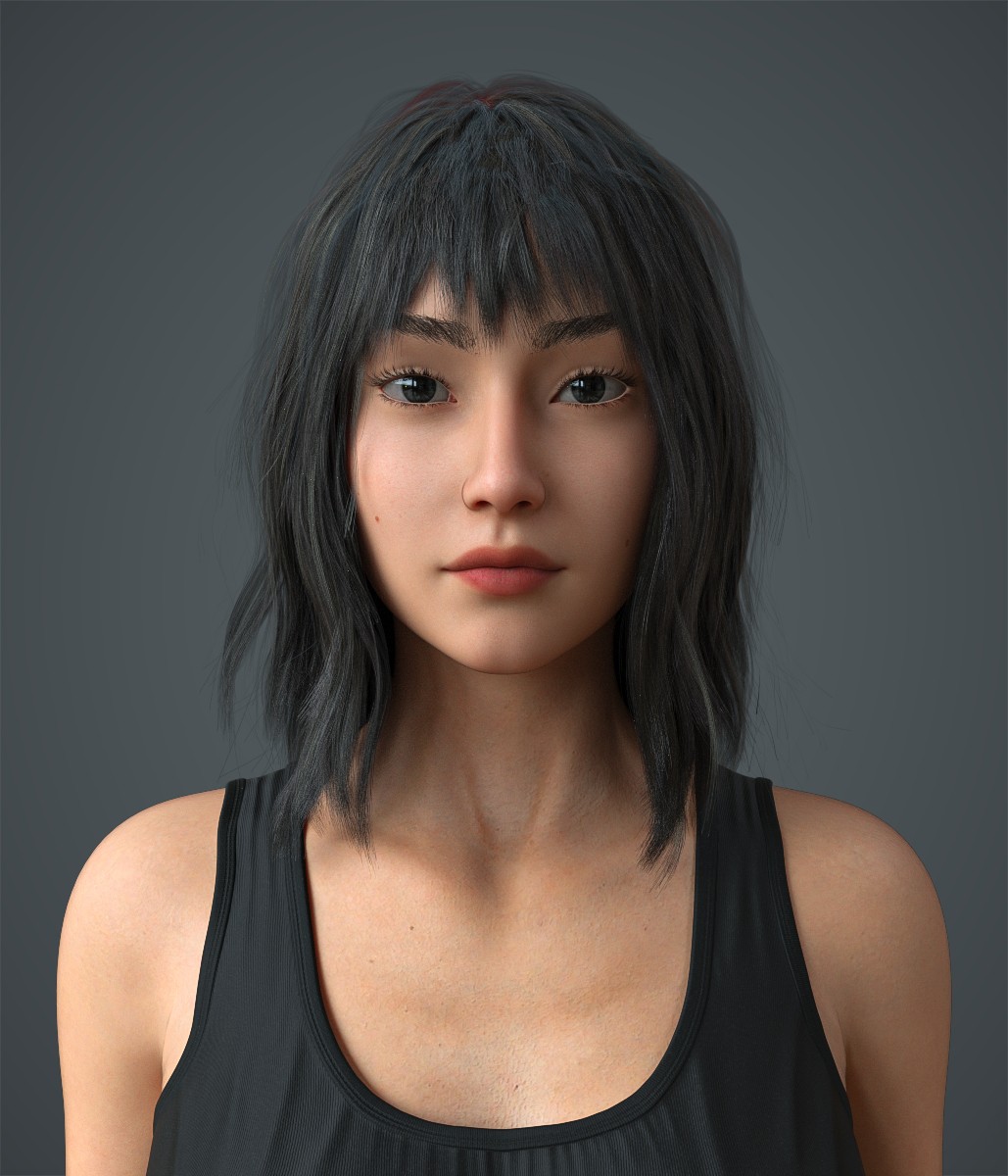 Nevera for Genesis 8 Female by N/A