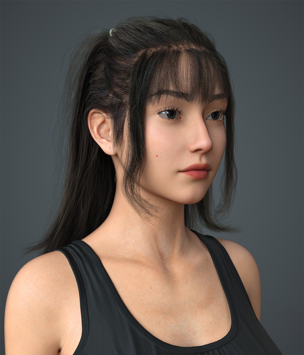Nevera for Genesis 8 Female by N/A