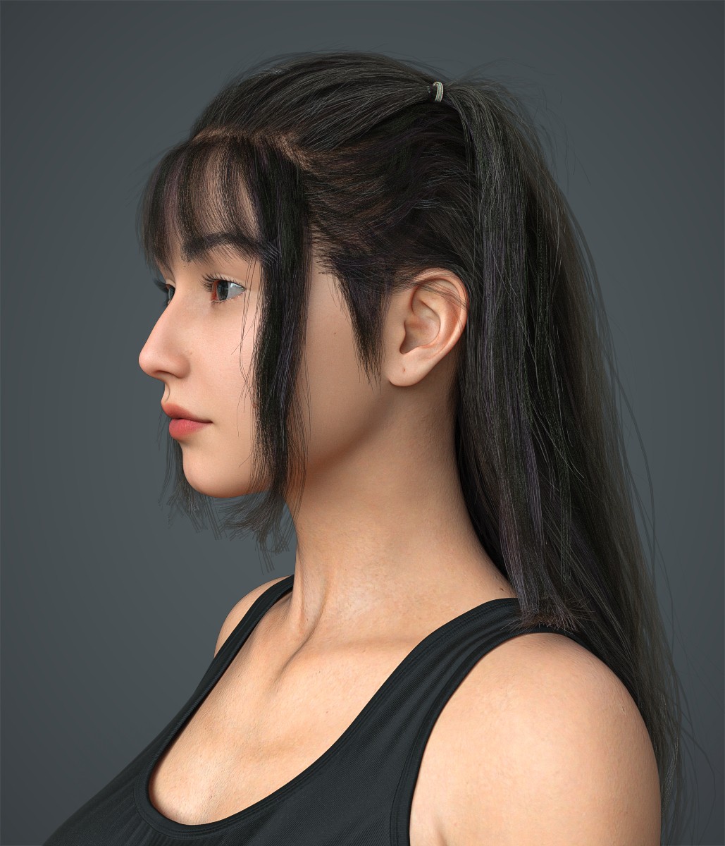 Nevera for Genesis 8 Female by N/A
