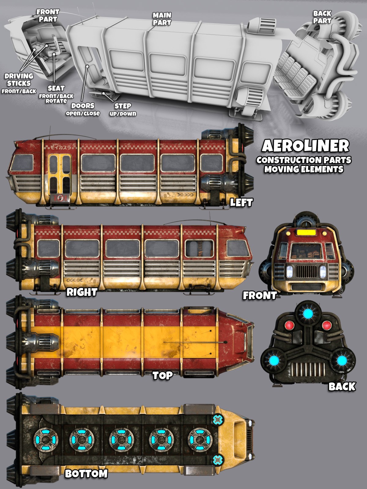 Aeroliner by N/A