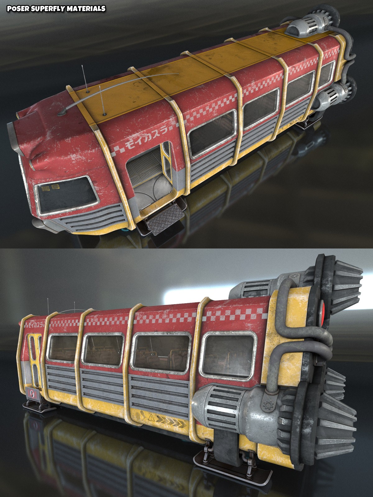 Aeroliner by N/A