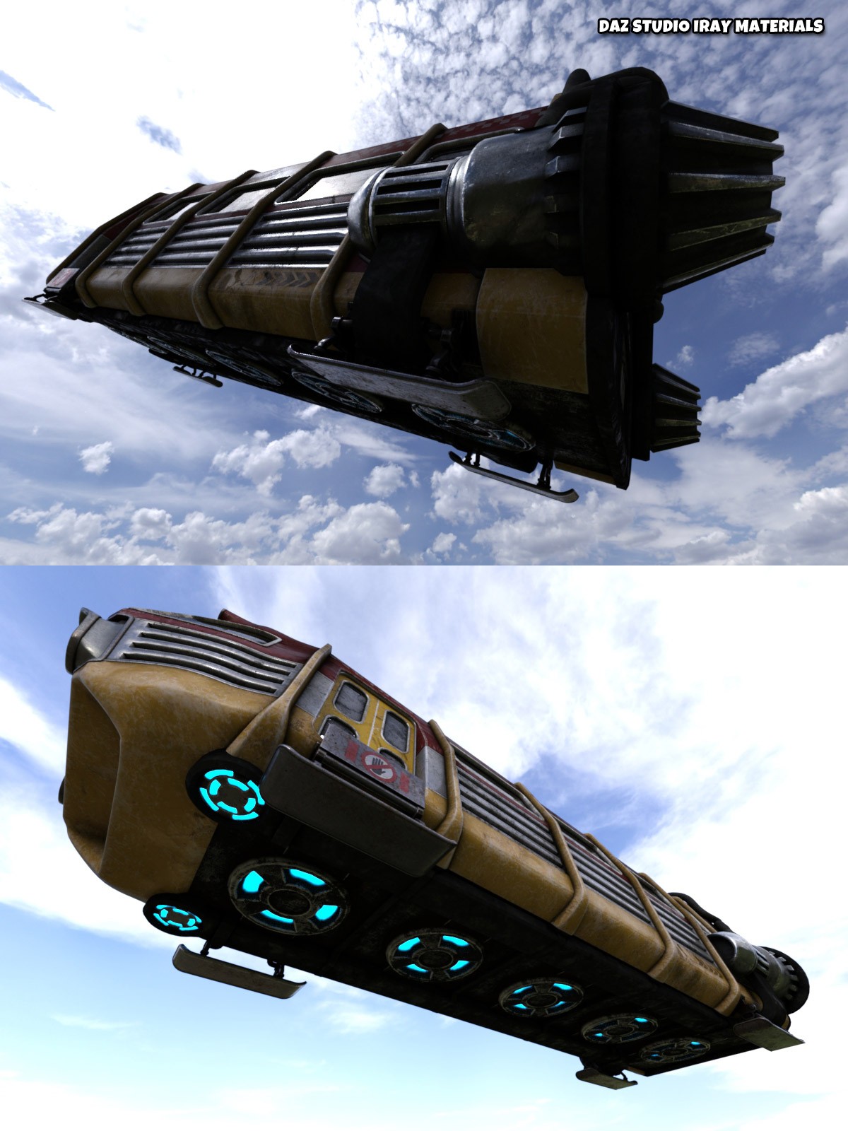 Aeroliner by N/A