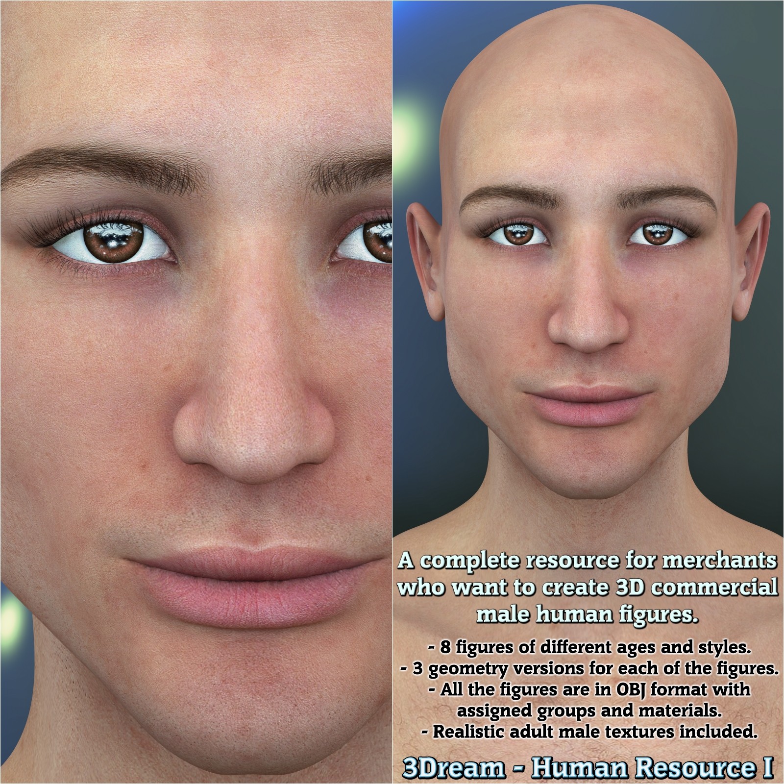3Dream - Human Resource I by N/A